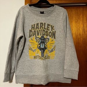 NWOT Harley Davidson Sweatshirt